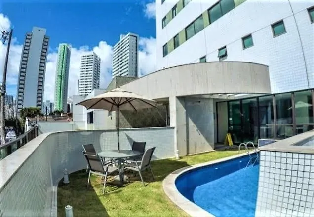 Apartmán Apto Moderno E Bem Localizado Recife Brazílie