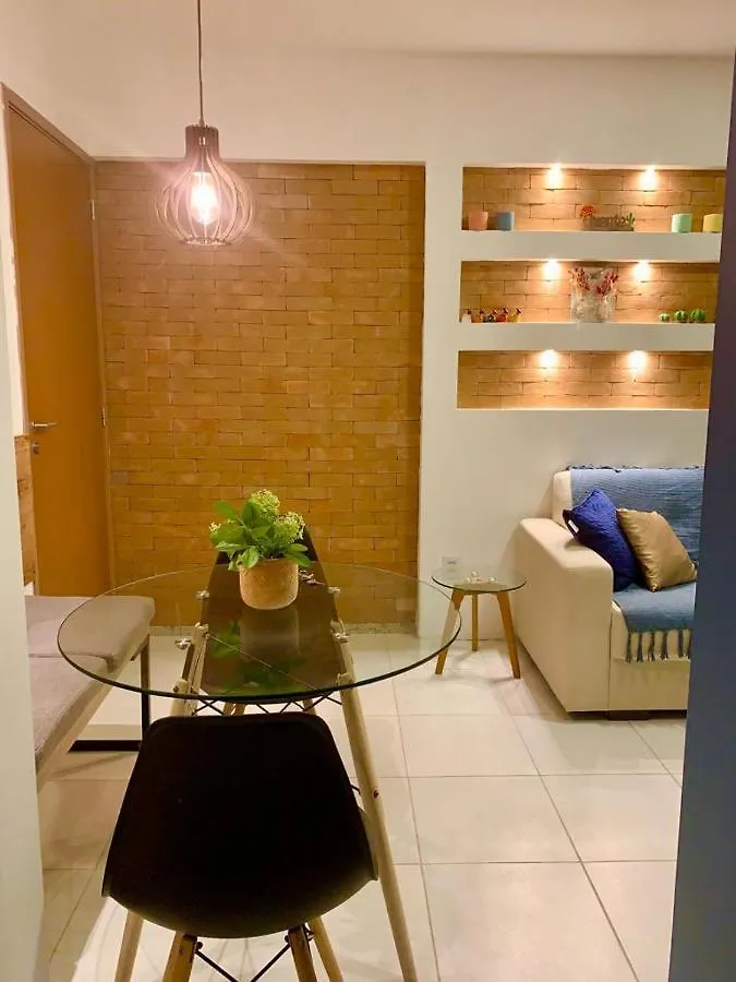 Apartmán Apto Moderno E Bem Localizado Recife Brazílie