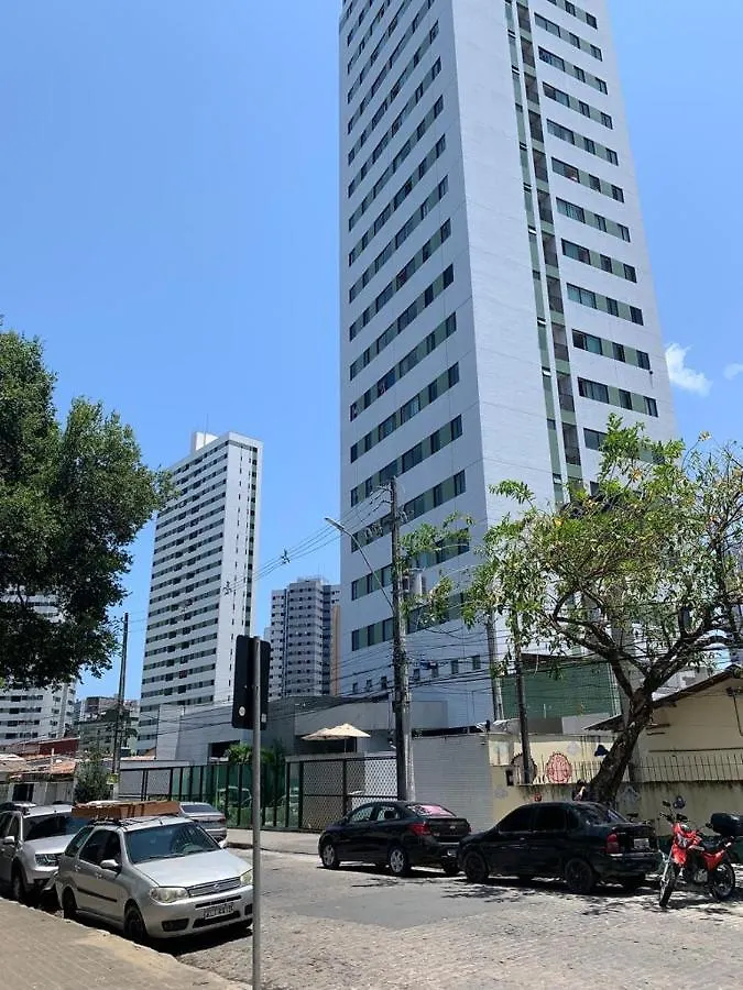 Apto Moderno E Bem Localizado Recife Brazil