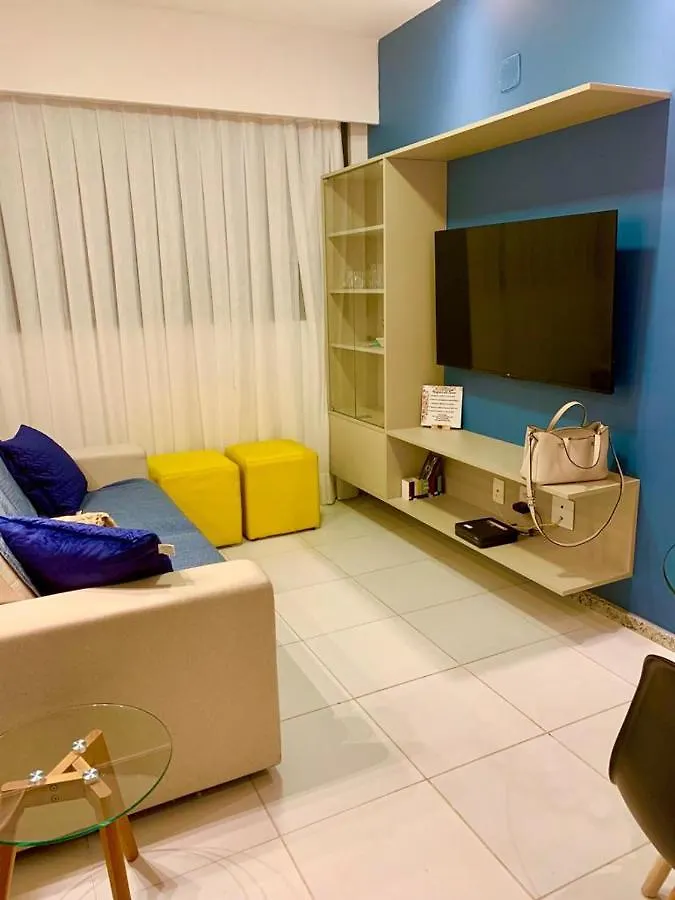 Apto Moderno E Bem Localizado Recife Apartment